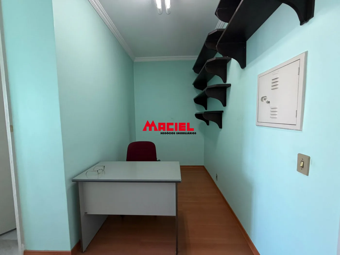 Comprar Comercial / Sala em Edif&iacute;cio/Condom&iacute;nio em S&atilde;o Jos&eacute; dos Campos R$ 130.000,00 - Foto 10