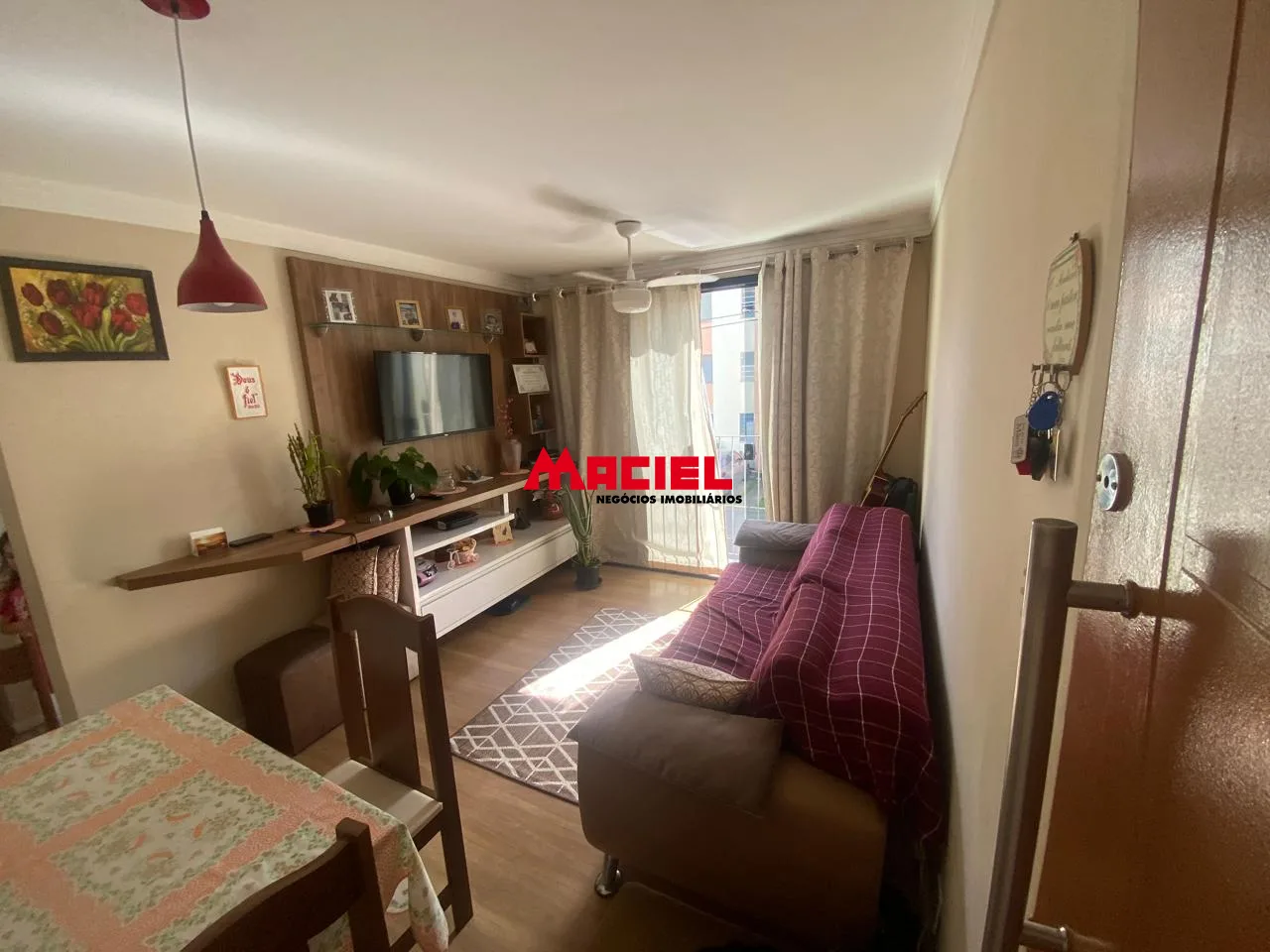 Comprar Apartamento / Padr&atilde;o em S&atilde;o Jos&eacute; dos Campos R$ 330.000,00 - Foto 1