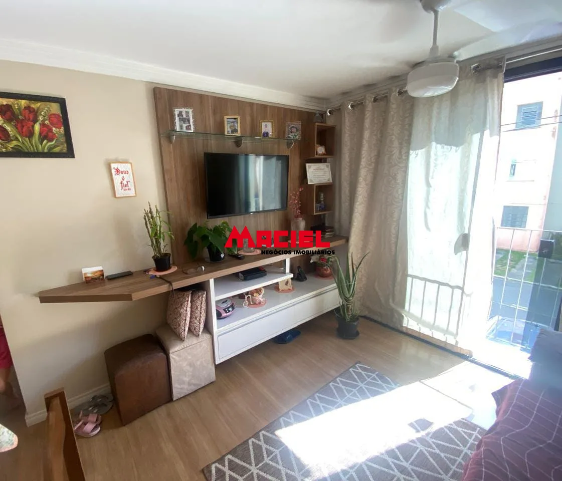 Comprar Apartamento / Padr&atilde;o em S&atilde;o Jos&eacute; dos Campos R$ 330.000,00 - Foto 10