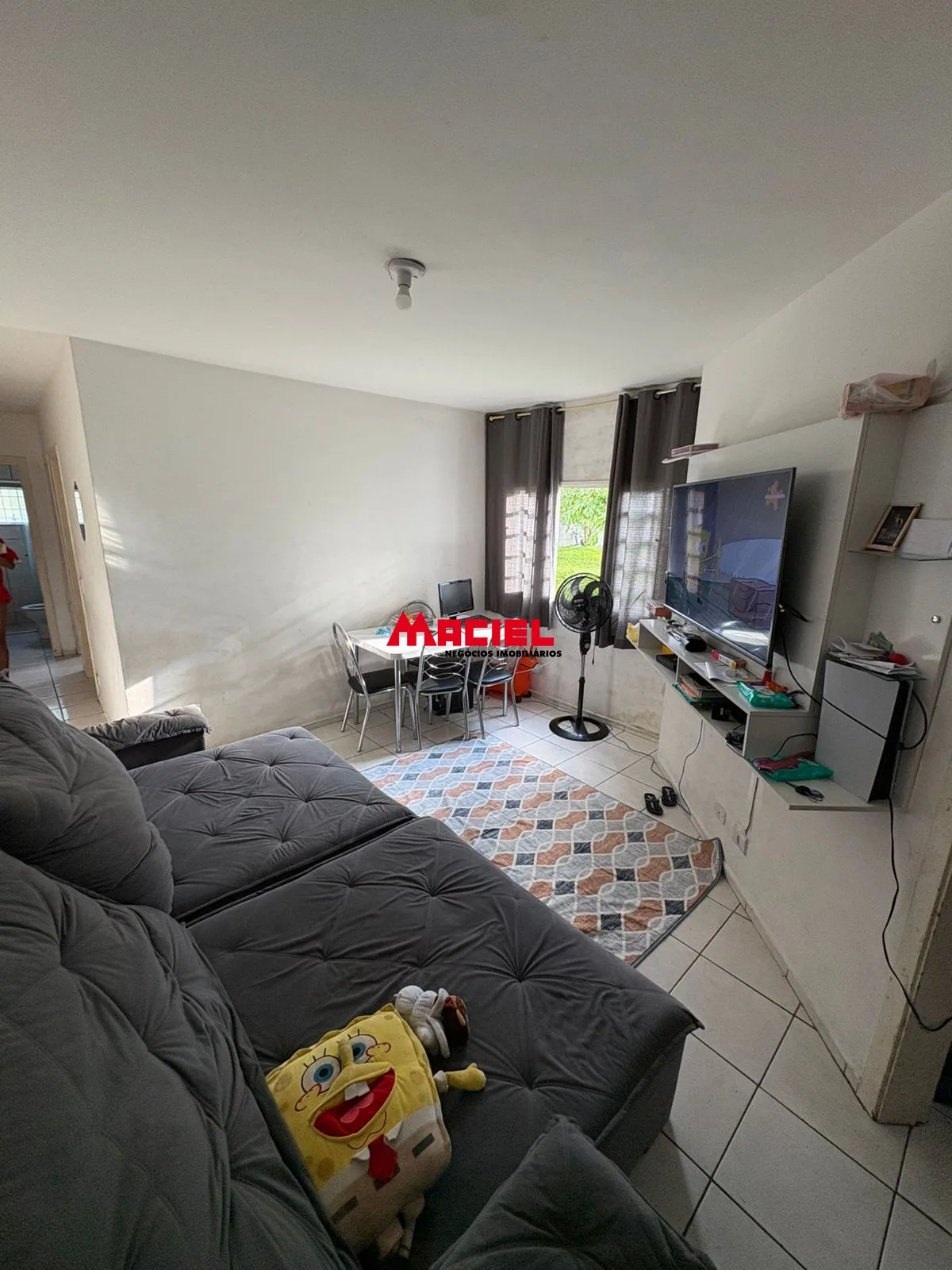 Comprar Apartamento / Padr&atilde;o em S&atilde;o Jos&eacute; dos Campos R$ 191.500,00 - Foto 1