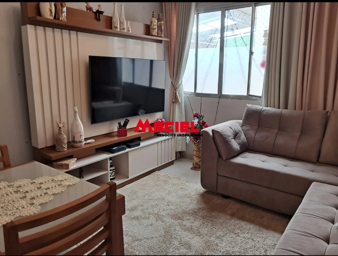 Comprar Apartamento / Padr&atilde;o em S&atilde;o Jos&eacute; dos Campos R$ 350.000,00 - Foto 1