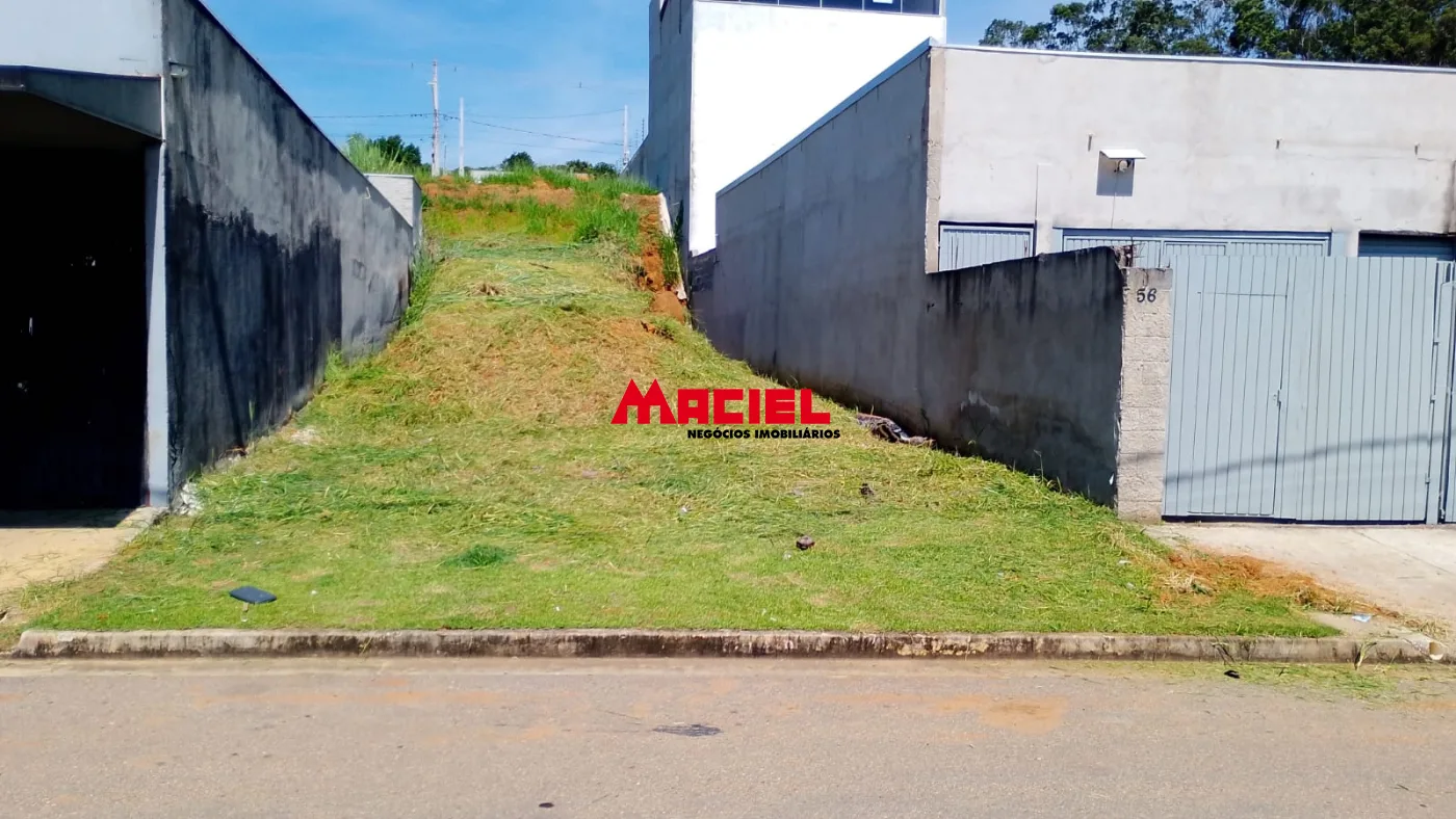 Comprar Terreno / Padr&atilde;o em S&atilde;o Jos&eacute; dos Campos R$ 220.000,00 - Foto 1