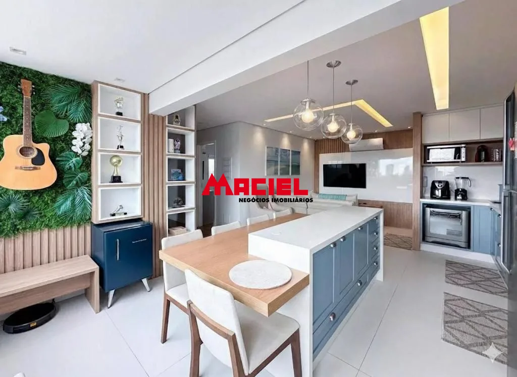 Comprar Apartamento / Padr&atilde;o em S&atilde;o Jos&eacute; dos Campos R$ 852.000,00 - Foto 1