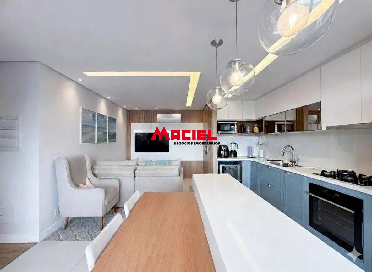 Comprar Apartamento / Padr&atilde;o em S&atilde;o Jos&eacute; dos Campos R$ 852.000,00 - Foto 2