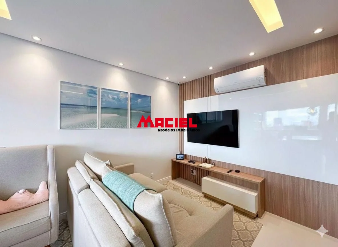 Comprar Apartamento / Padr&atilde;o em S&atilde;o Jos&eacute; dos Campos R$ 852.000,00 - Foto 3