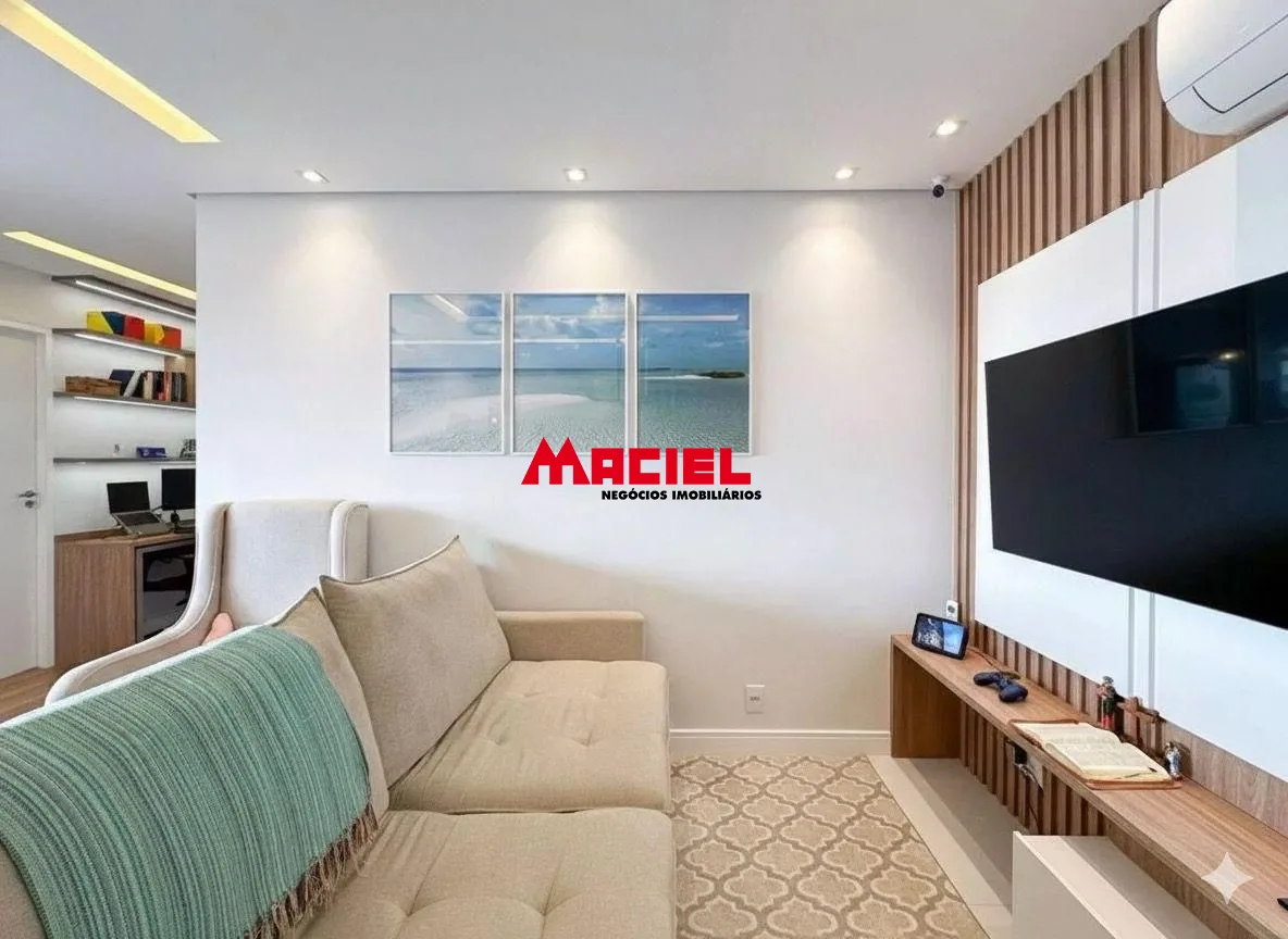 Comprar Apartamento / Padr&atilde;o em S&atilde;o Jos&eacute; dos Campos R$ 852.000,00 - Foto 4