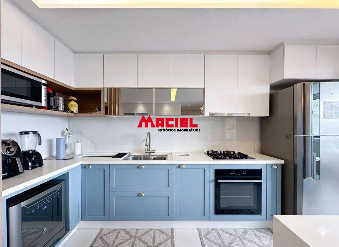 Comprar Apartamento / Padr&atilde;o em S&atilde;o Jos&eacute; dos Campos R$ 852.000,00 - Foto 5