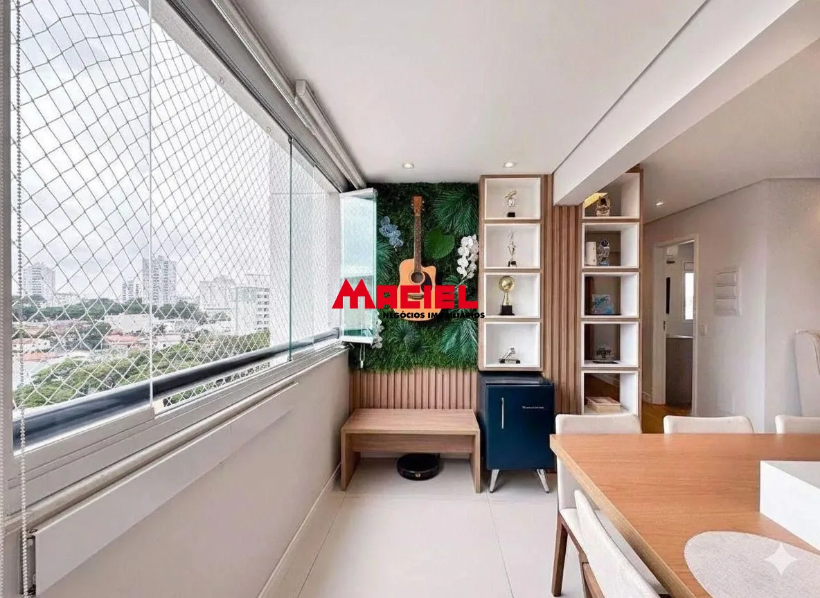 Comprar Apartamento / Padr&atilde;o em S&atilde;o Jos&eacute; dos Campos R$ 852.000,00 - Foto 7