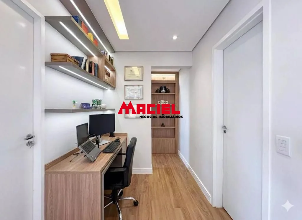 Comprar Apartamento / Padr&atilde;o em S&atilde;o Jos&eacute; dos Campos R$ 852.000,00 - Foto 8