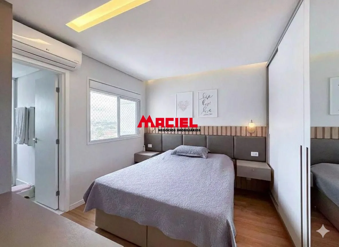 Comprar Apartamento / Padr&atilde;o em S&atilde;o Jos&eacute; dos Campos R$ 852.000,00 - Foto 9