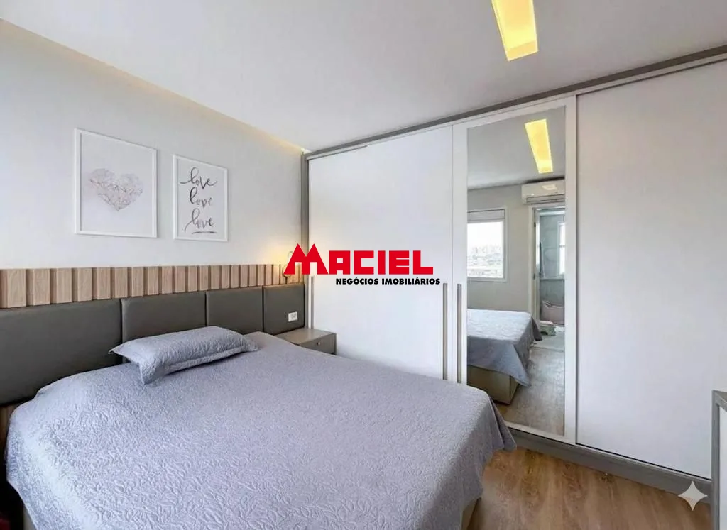 Comprar Apartamento / Padr&atilde;o em S&atilde;o Jos&eacute; dos Campos R$ 852.000,00 - Foto 10