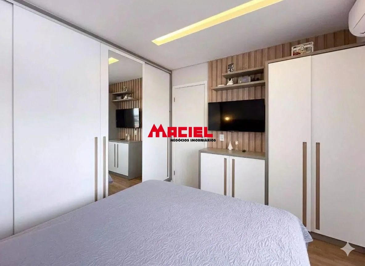 Comprar Apartamento / Padr&atilde;o em S&atilde;o Jos&eacute; dos Campos R$ 852.000,00 - Foto 11