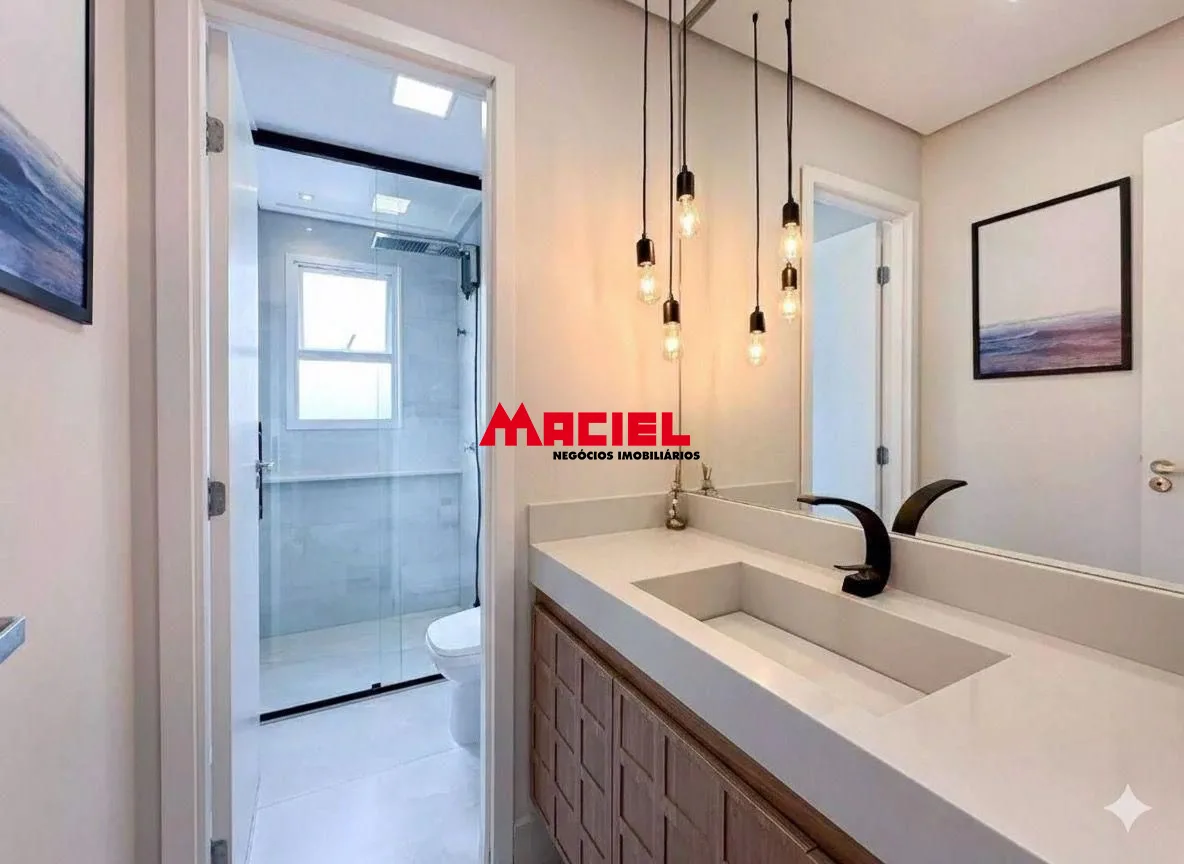 Comprar Apartamento / Padr&atilde;o em S&atilde;o Jos&eacute; dos Campos R$ 852.000,00 - Foto 15