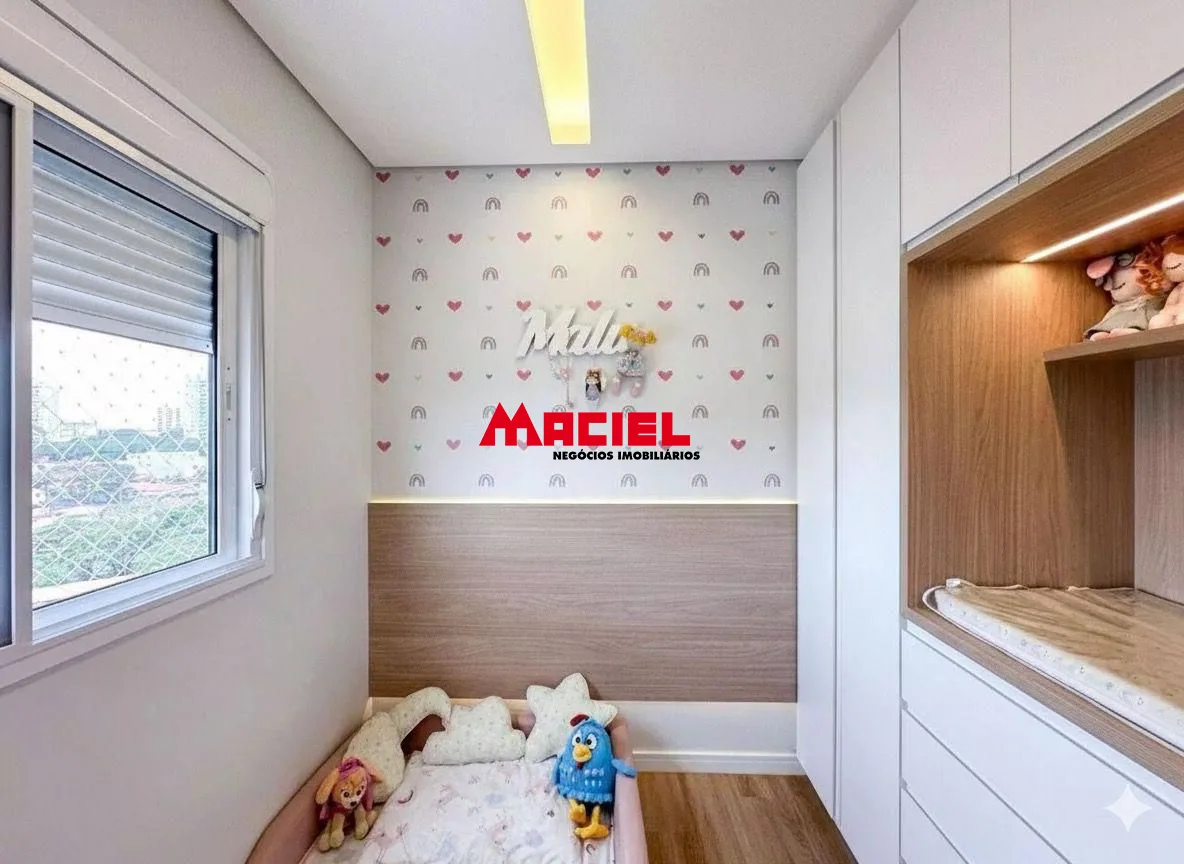 Comprar Apartamento / Padr&atilde;o em S&atilde;o Jos&eacute; dos Campos R$ 852.000,00 - Foto 18