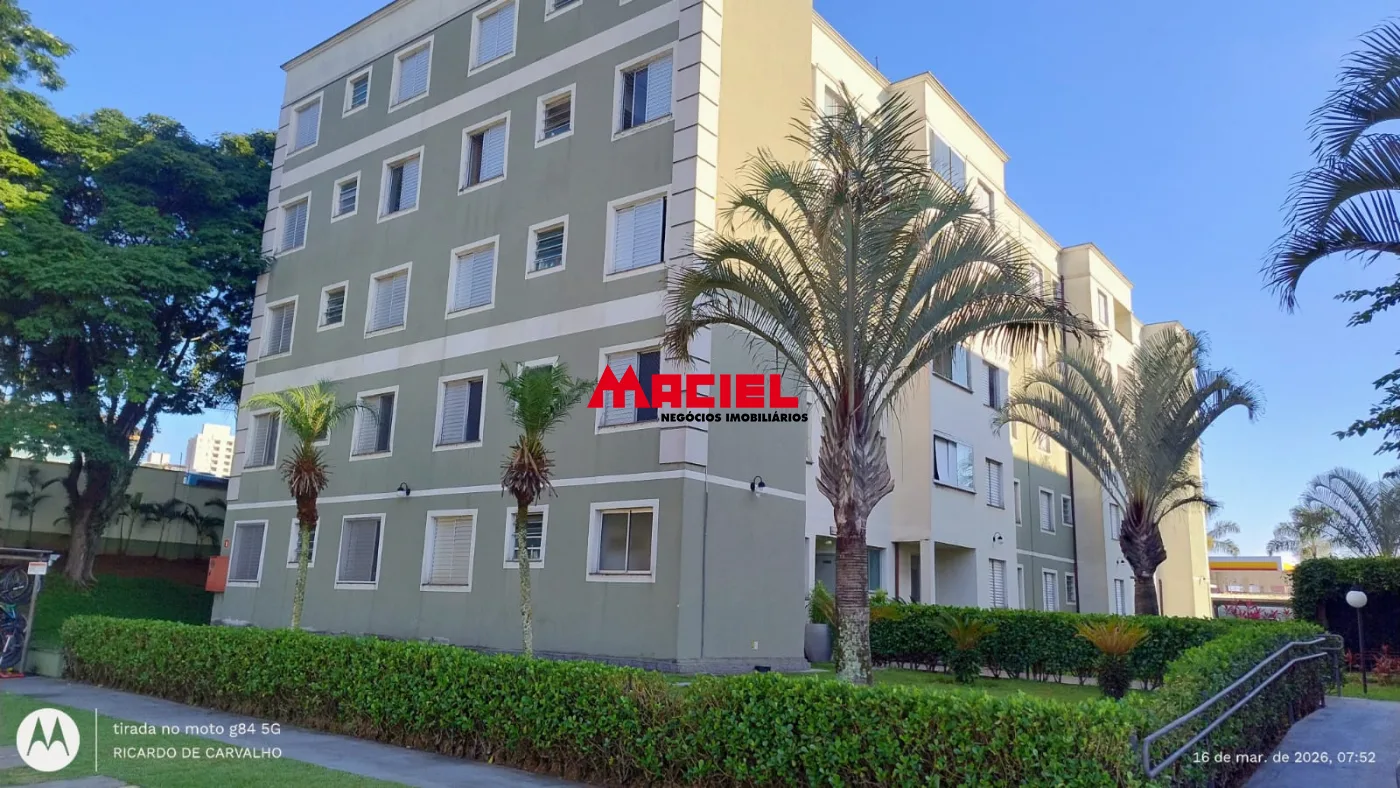 Comprar Apartamento / Padr&atilde;o em S&atilde;o Jos&eacute; dos Campos R$ 280.000,00 - Foto 1