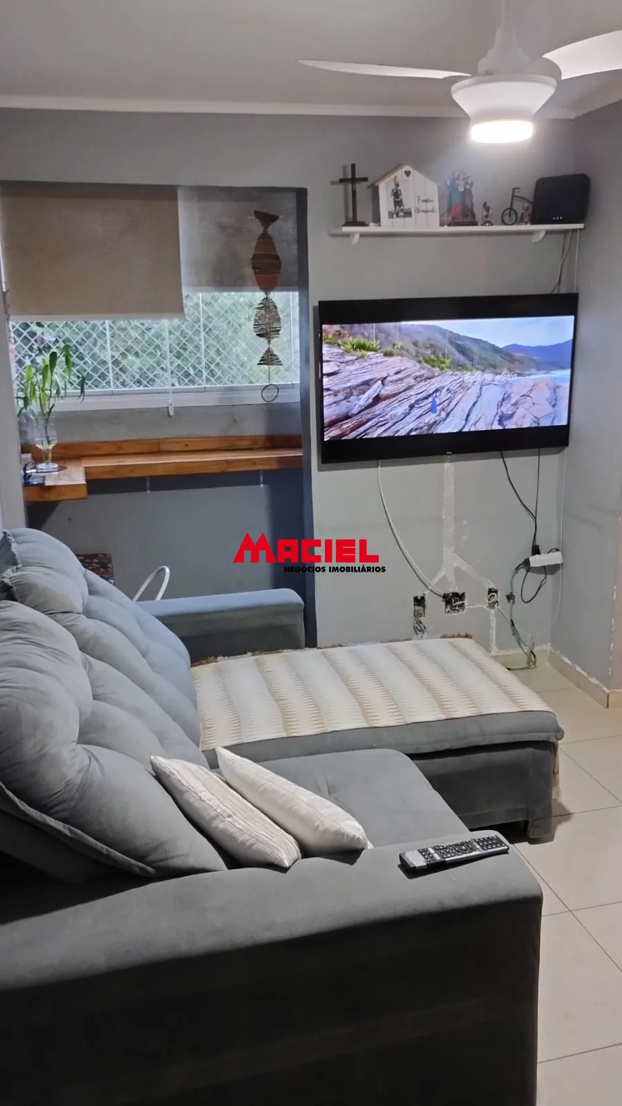 Comprar Apartamento / Padr&atilde;o em S&atilde;o Jos&eacute; dos Campos R$ 280.000,00 - Foto 5