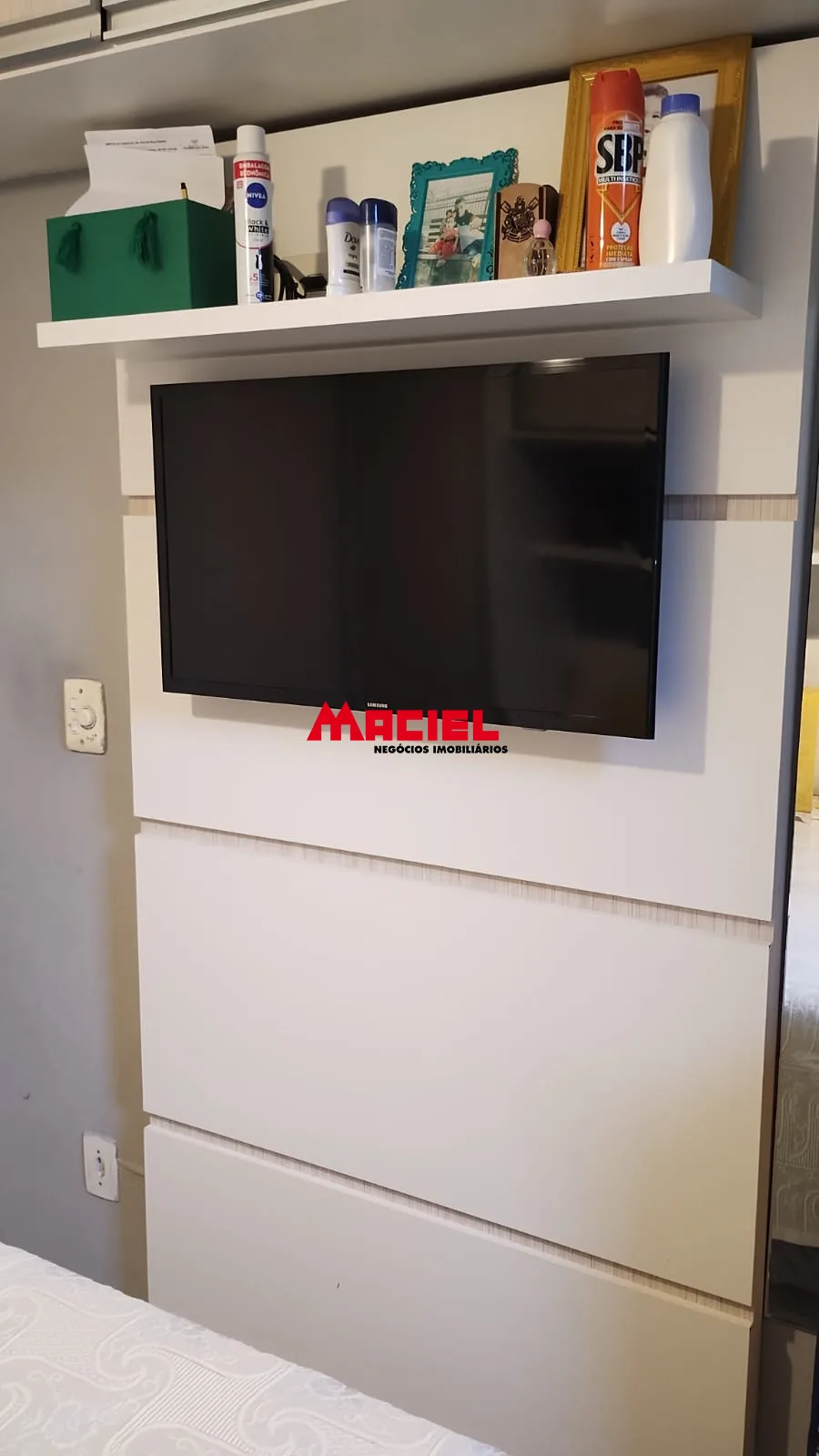 Comprar Apartamento / Padr&atilde;o em S&atilde;o Jos&eacute; dos Campos R$ 280.000,00 - Foto 6