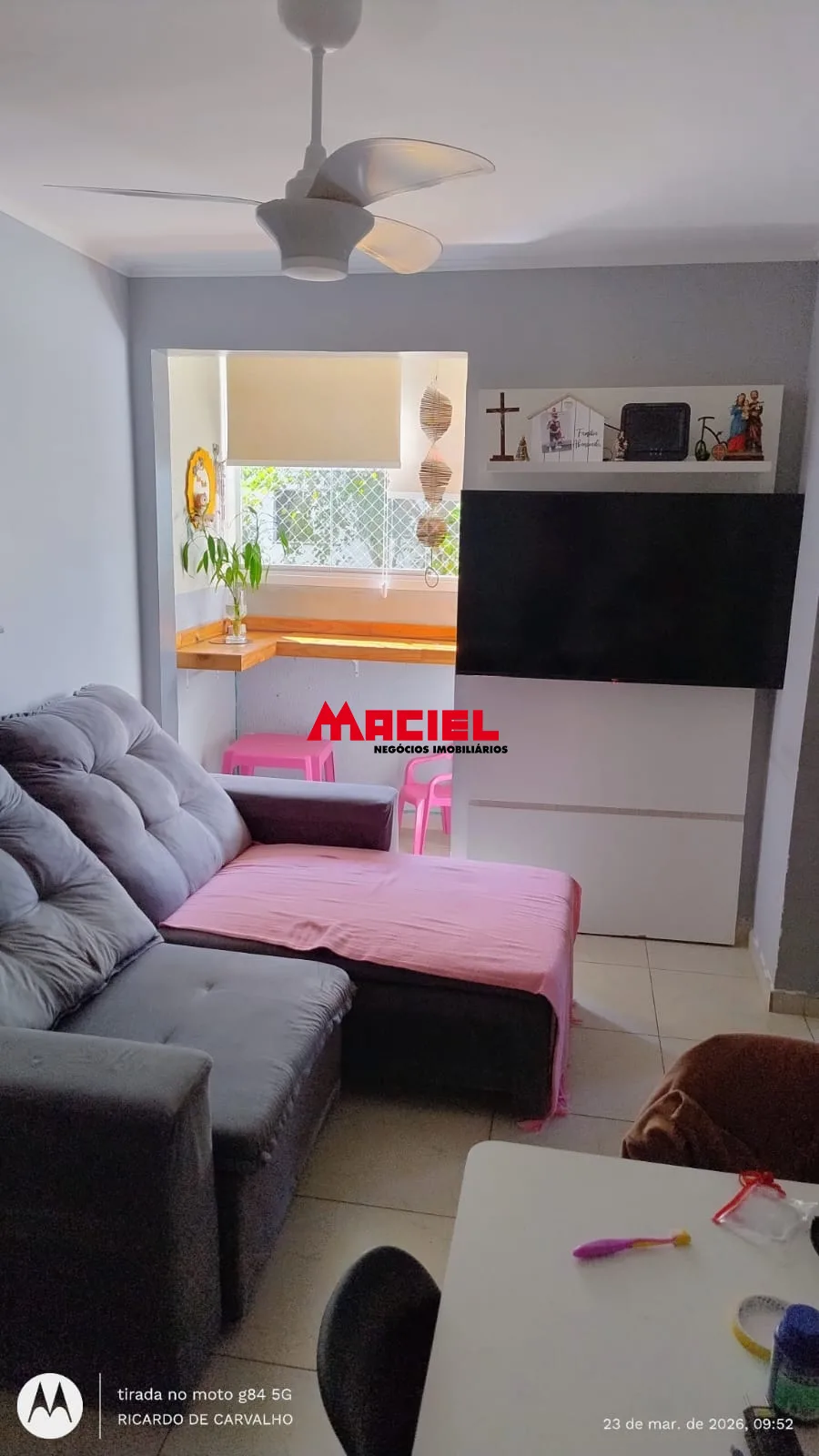 Comprar Apartamento / Padr&atilde;o em S&atilde;o Jos&eacute; dos Campos R$ 280.000,00 - Foto 9