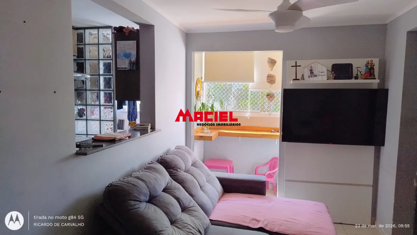 Comprar Apartamento / Padr&atilde;o em S&atilde;o Jos&eacute; dos Campos R$ 280.000,00 - Foto 14