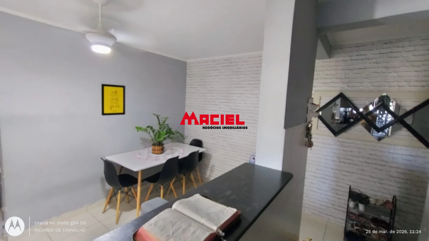 Comprar Apartamento / Padr&atilde;o em S&atilde;o Jos&eacute; dos Campos R$ 280.000,00 - Foto 16