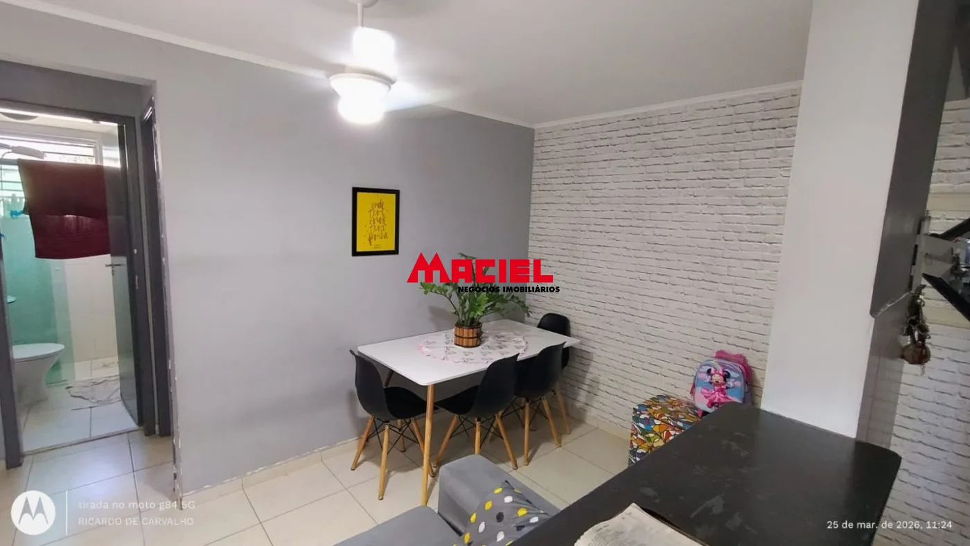 Comprar Apartamento / Padr&atilde;o em S&atilde;o Jos&eacute; dos Campos R$ 280.000,00 - Foto 17