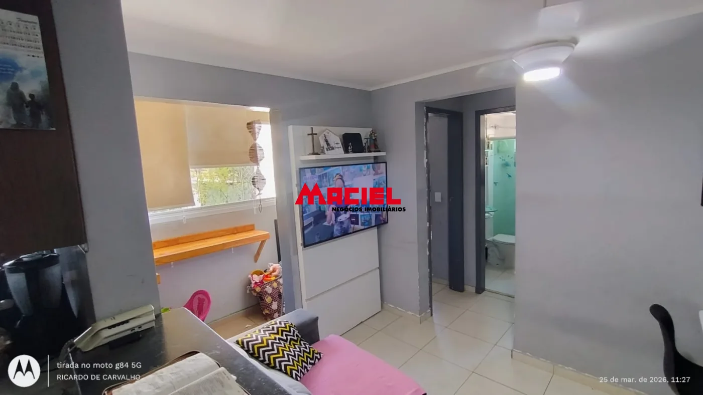 Comprar Apartamento / Padr&atilde;o em S&atilde;o Jos&eacute; dos Campos R$ 280.000,00 - Foto 18