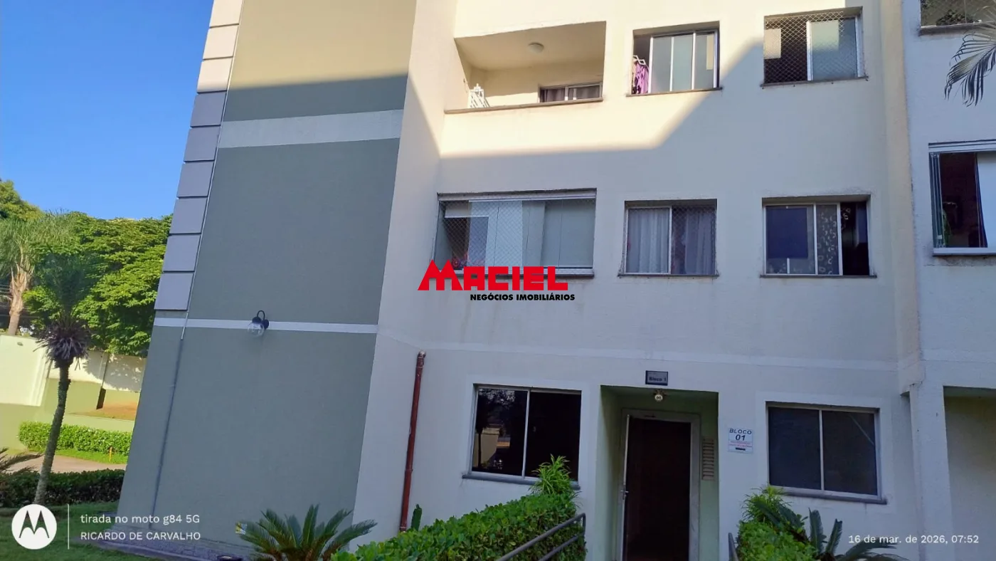 Comprar Apartamento / Padr&atilde;o em S&atilde;o Jos&eacute; dos Campos R$ 280.000,00 - Foto 19