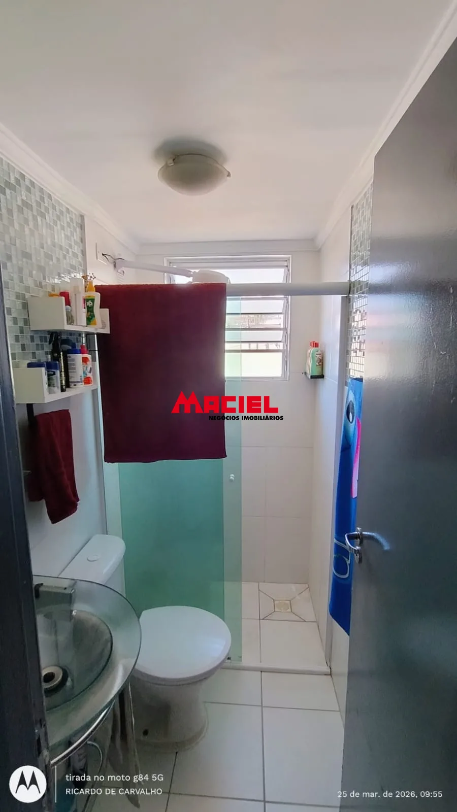 Comprar Apartamento / Padr&atilde;o em S&atilde;o Jos&eacute; dos Campos R$ 280.000,00 - Foto 24