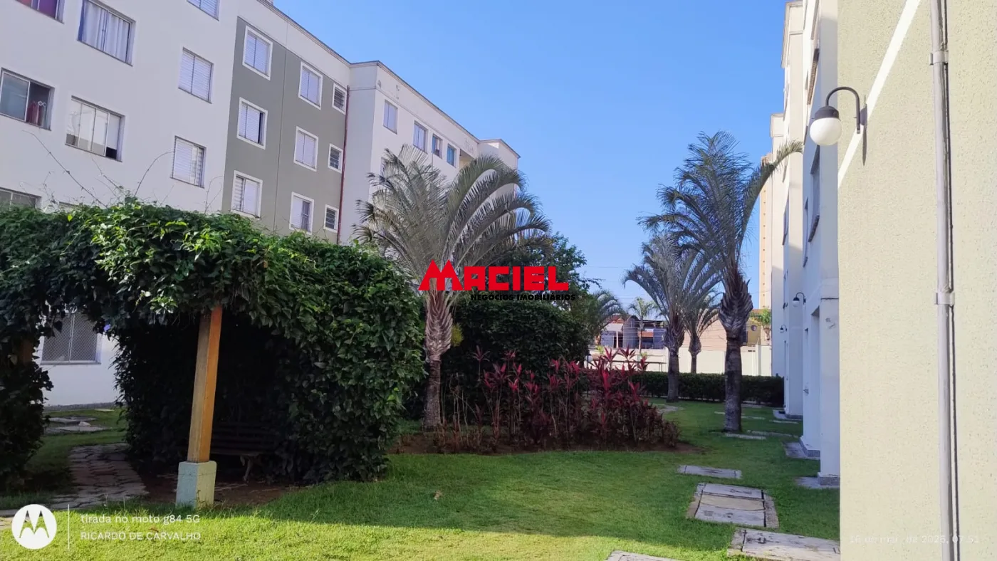 Comprar Apartamento / Padr&atilde;o em S&atilde;o Jos&eacute; dos Campos R$ 280.000,00 - Foto 28