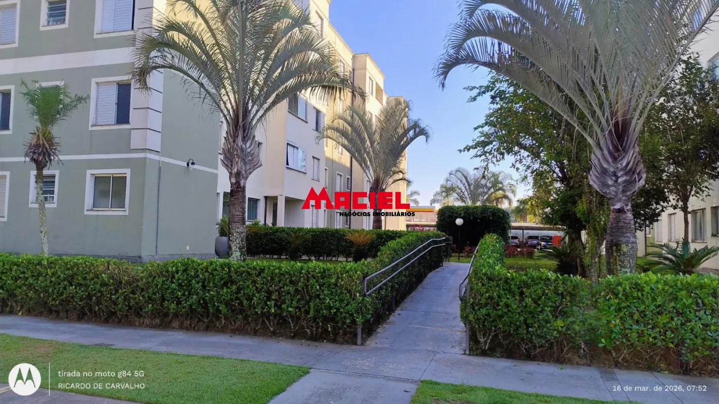 Comprar Apartamento / Padr&atilde;o em S&atilde;o Jos&eacute; dos Campos R$ 280.000,00 - Foto 31