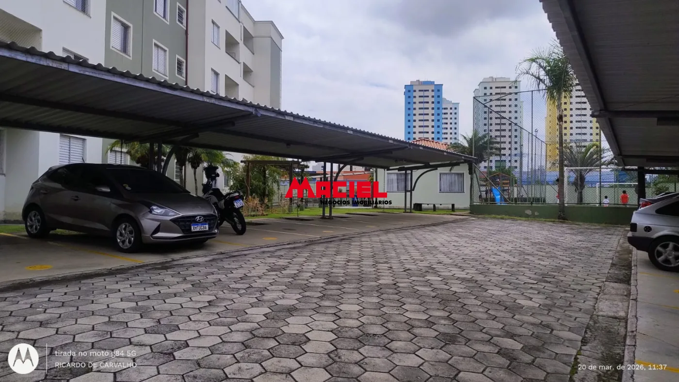 Comprar Apartamento / Padr&atilde;o em S&atilde;o Jos&eacute; dos Campos R$ 280.000,00 - Foto 34