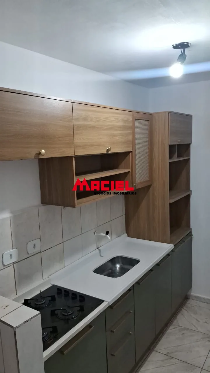 Comprar Apartamento / Padr&atilde;o em S&atilde;o Jos&eacute; dos Campos R$ 197.000,00 - Foto 1