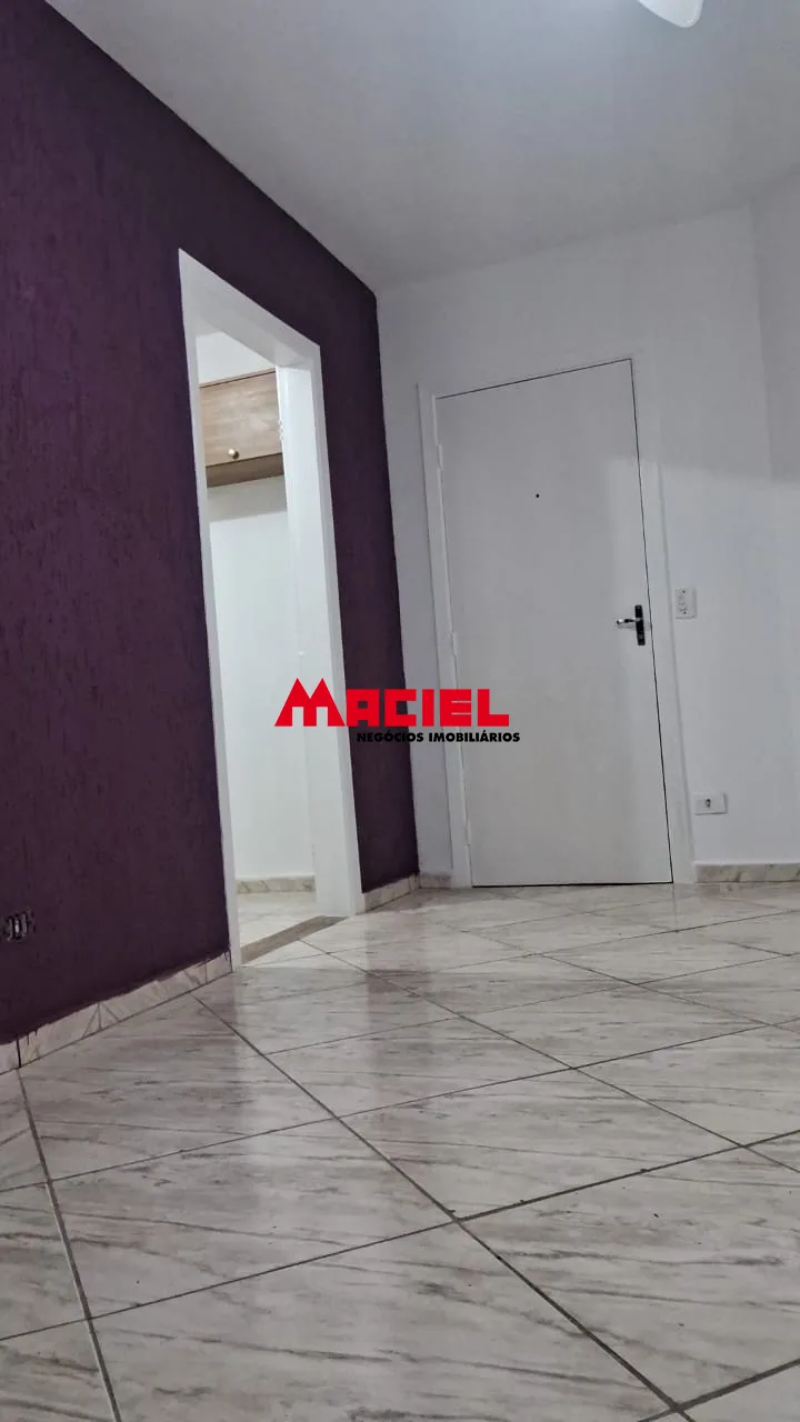 Comprar Apartamento / Padr&atilde;o em S&atilde;o Jos&eacute; dos Campos R$ 197.000,00 - Foto 2