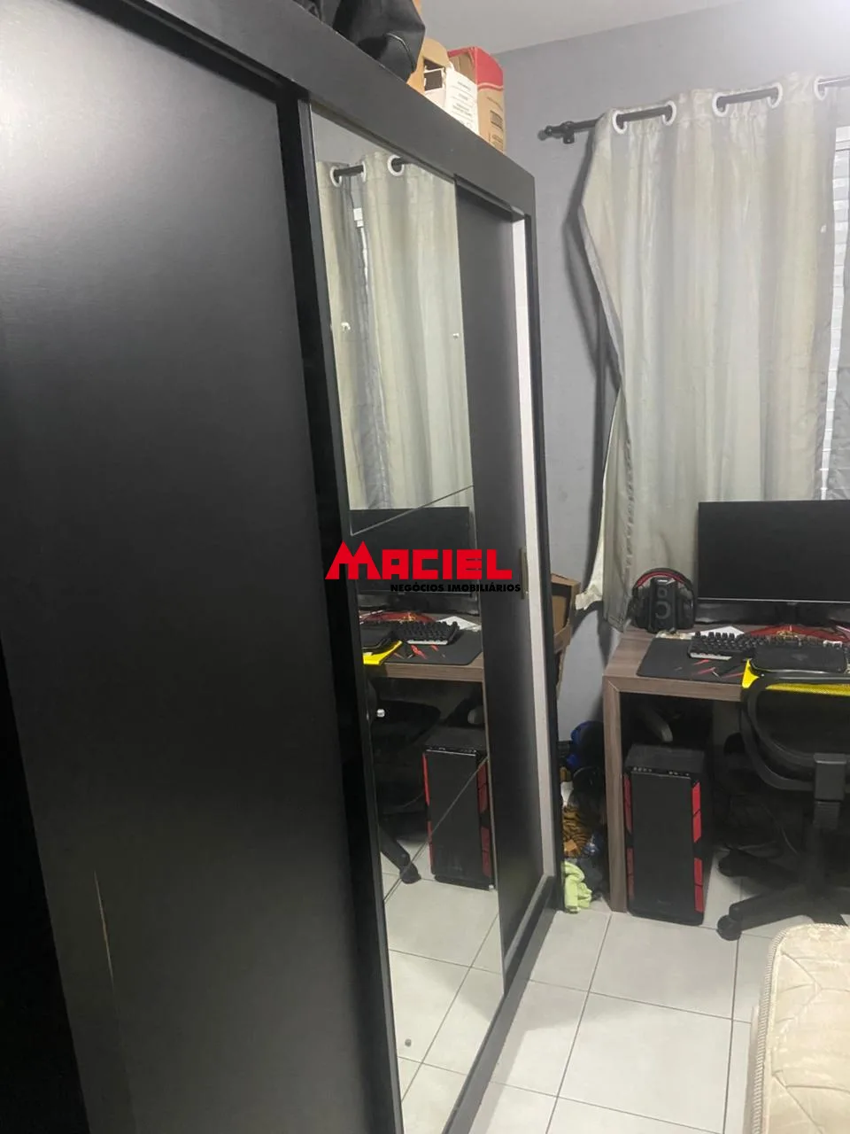 Comprar Apartamento / Padr&atilde;o em S&atilde;o Jos&eacute; dos Campos R$ 160.000,00 - Foto 4