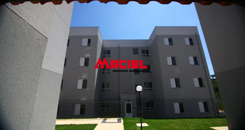 Comprar Apartamento / Padr&atilde;o em S&atilde;o Jos&eacute; dos Campos R$ 160.000,00 - Foto 13