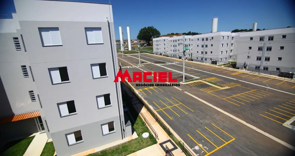 Comprar Apartamento / Padr&atilde;o em S&atilde;o Jos&eacute; dos Campos R$ 160.000,00 - Foto 16