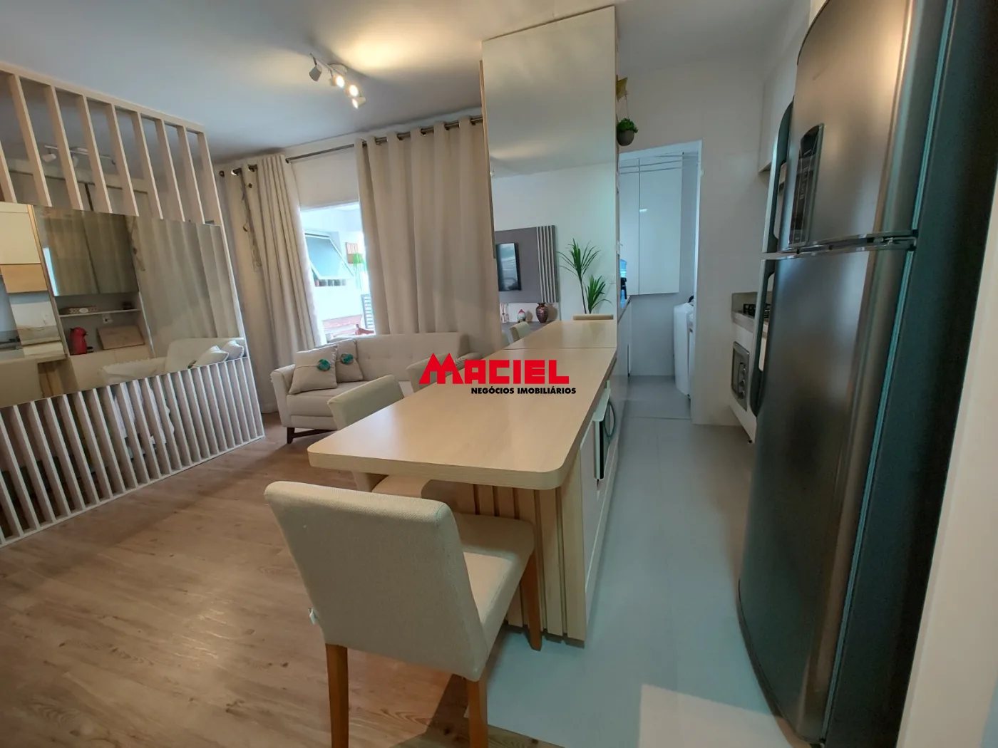 Alugar Apartamento / Mobiliado em S&atilde;o Jos&eacute; dos Campos R$ 3.800,00 - Foto 12