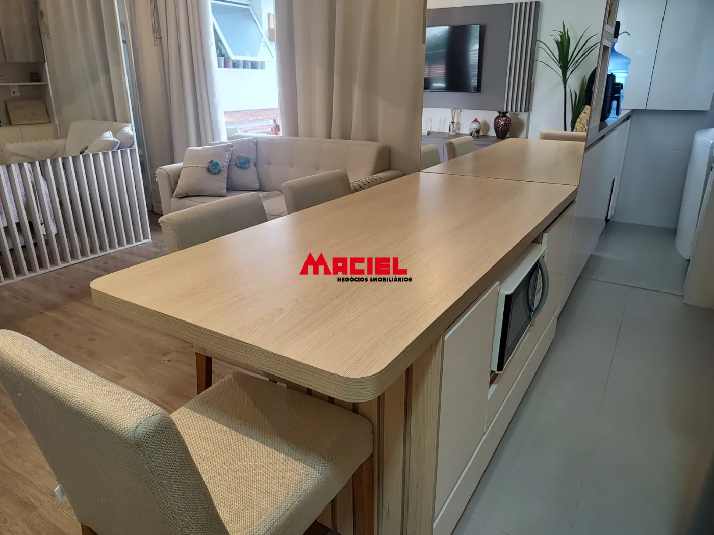 Alugar Apartamento / Mobiliado em S&atilde;o Jos&eacute; dos Campos R$ 3.800,00 - Foto 15