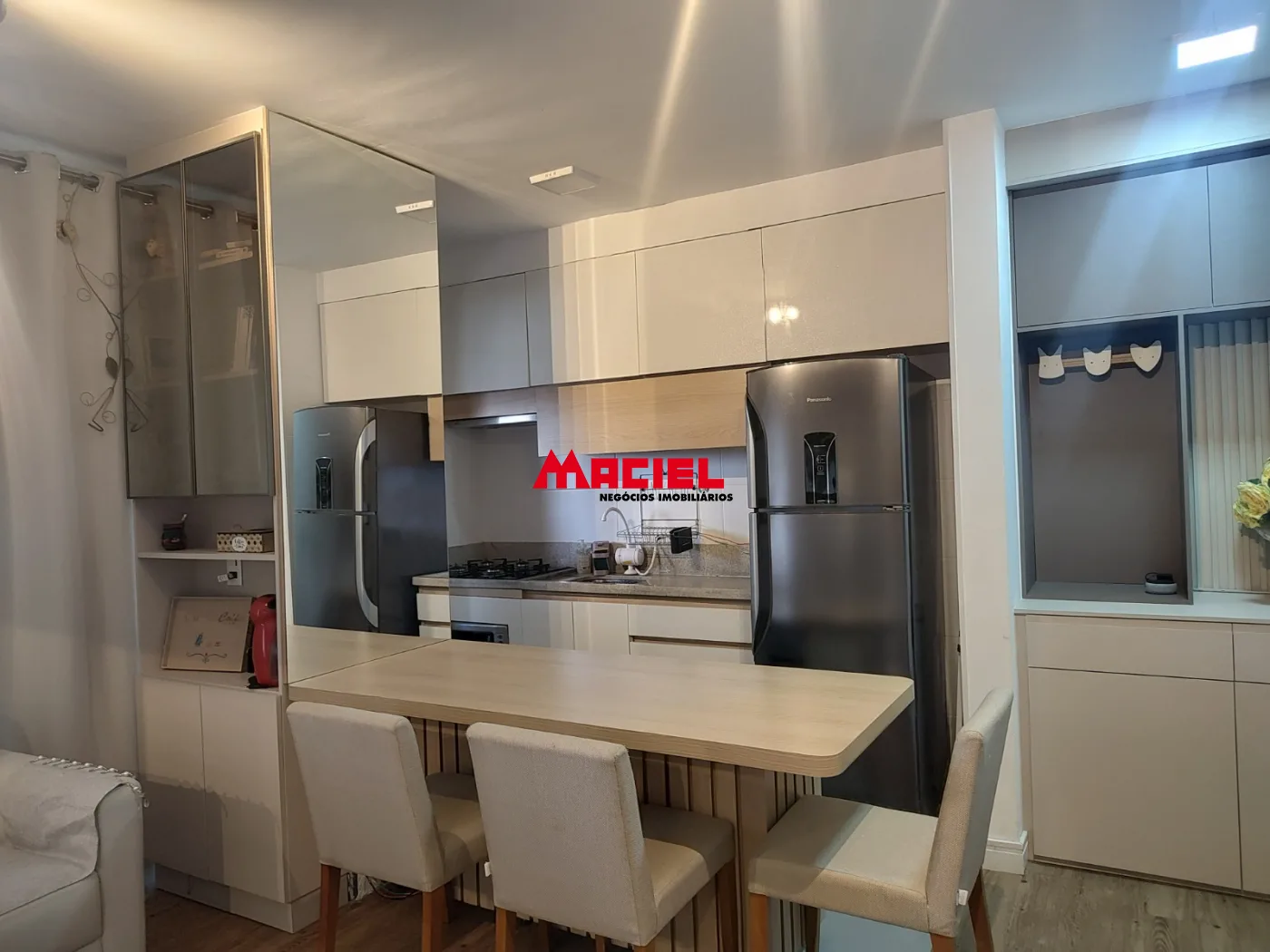 Alugar Apartamento / Mobiliado em S&atilde;o Jos&eacute; dos Campos R$ 3.800,00 - Foto 22