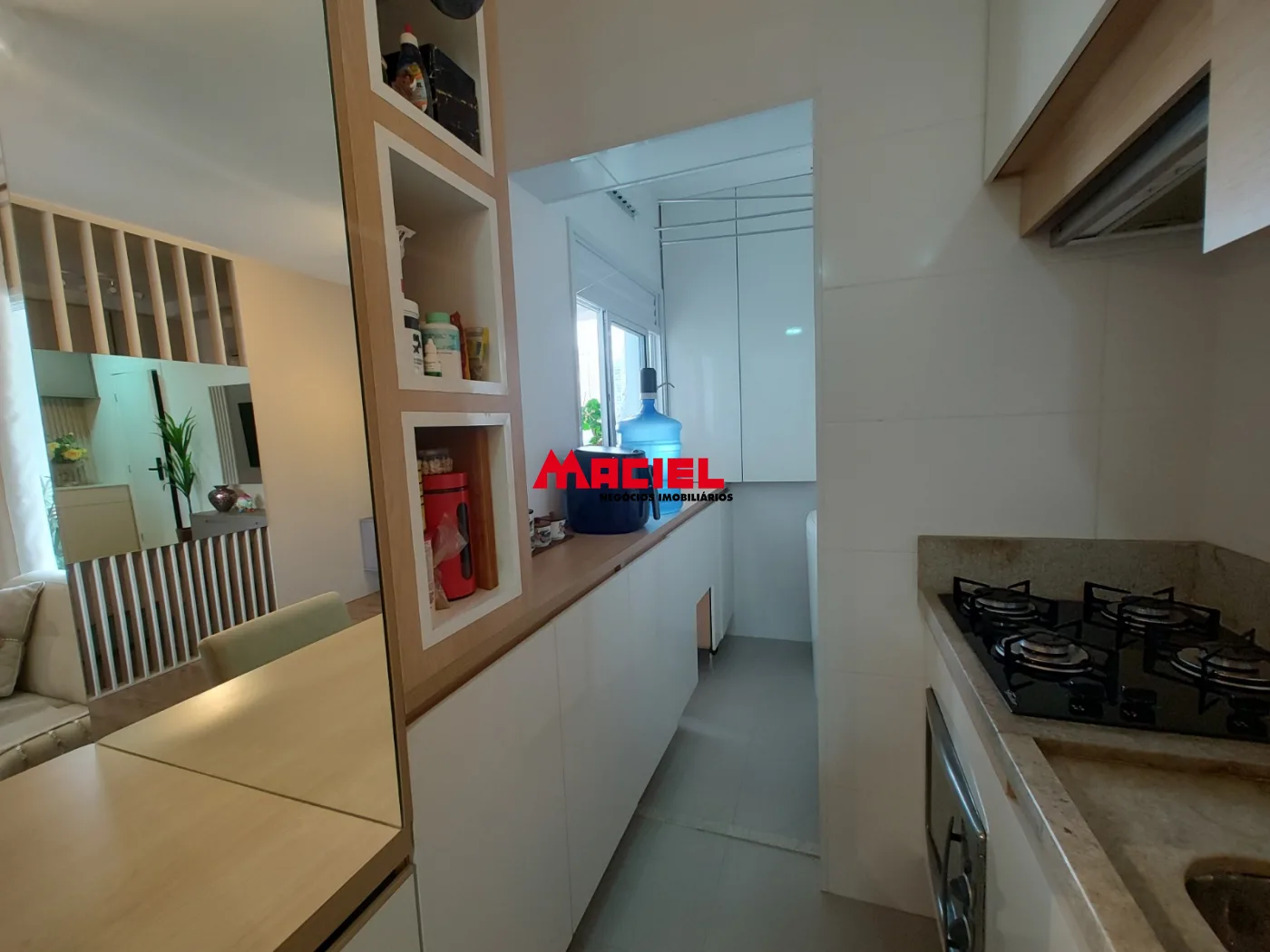 Alugar Apartamento / Mobiliado em S&atilde;o Jos&eacute; dos Campos R$ 3.800,00 - Foto 25