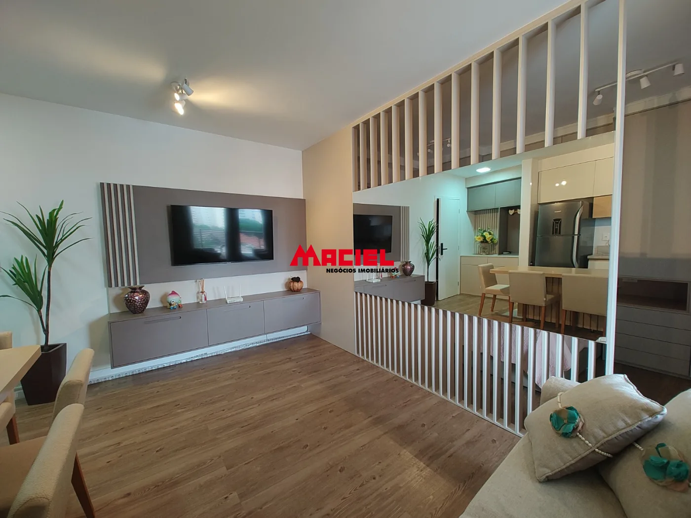 Alugar Apartamento / Mobiliado em S&atilde;o Jos&eacute; dos Campos R$ 3.800,00 - Foto 26