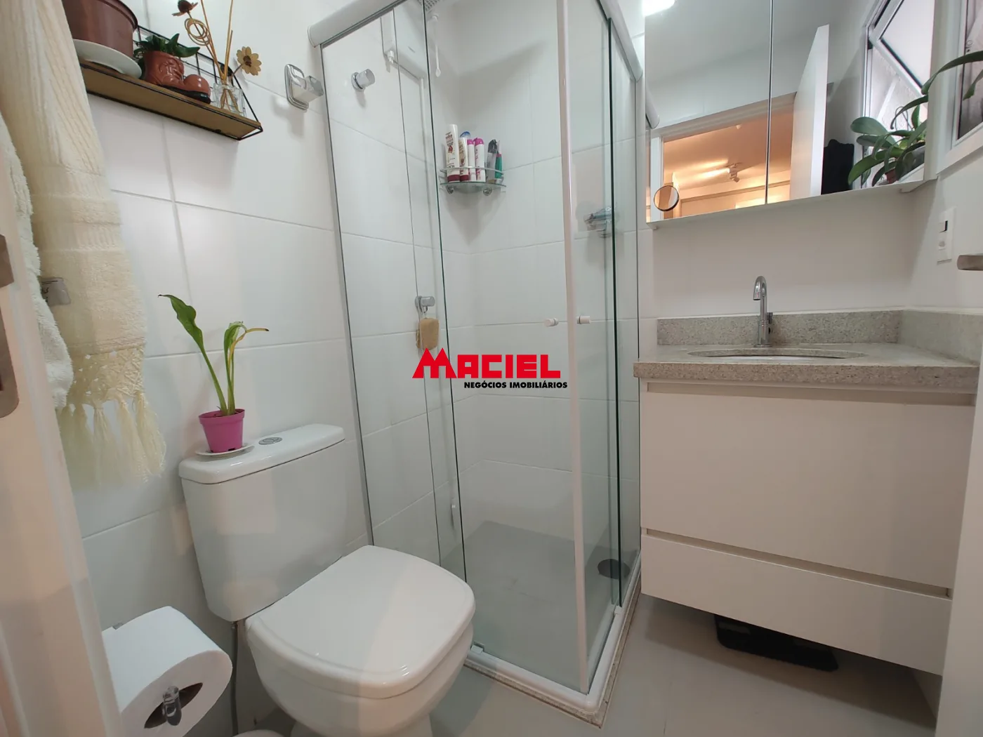 Alugar Apartamento / Mobiliado em S&atilde;o Jos&eacute; dos Campos R$ 3.800,00 - Foto 27