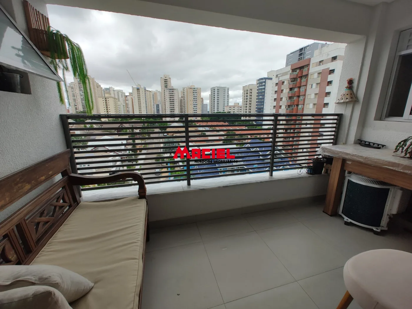 Alugar Apartamento / Mobiliado em S&atilde;o Jos&eacute; dos Campos R$ 3.800,00 - Foto 28