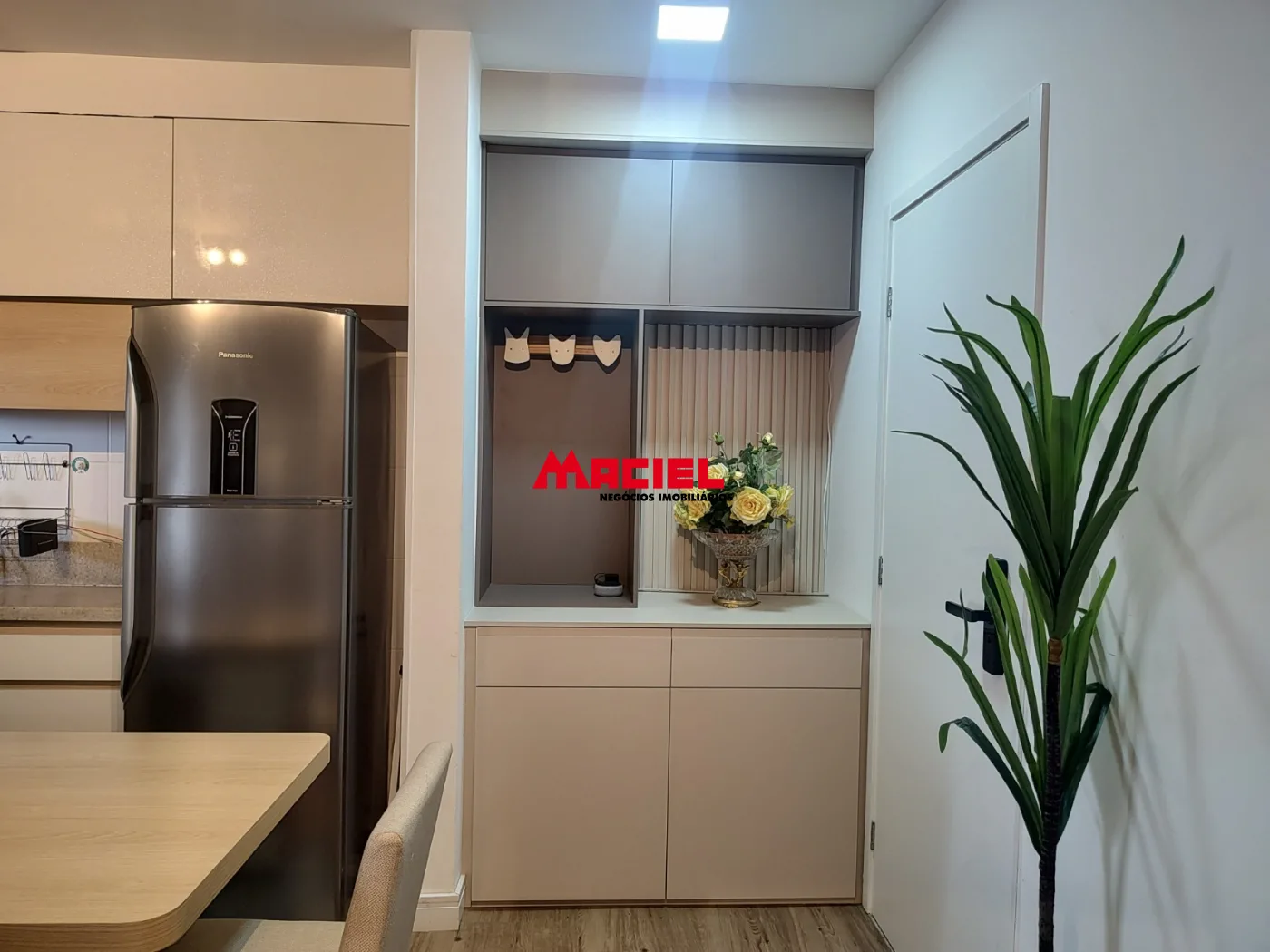 Alugar Apartamento / Mobiliado em S&atilde;o Jos&eacute; dos Campos R$ 3.800,00 - Foto 29