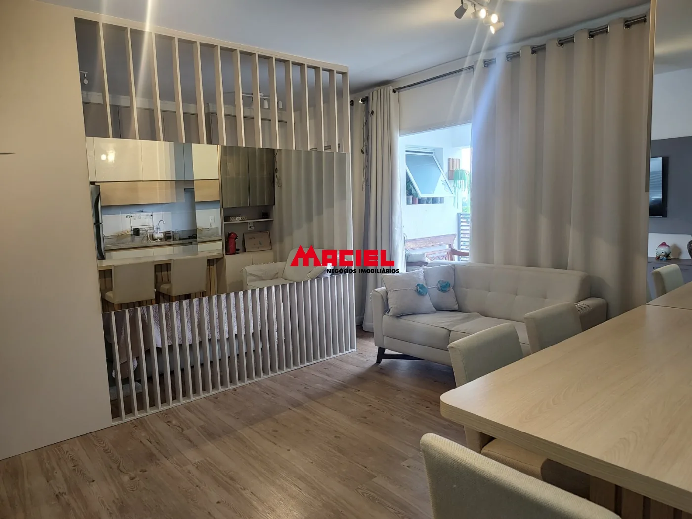 Alugar Apartamento / Mobiliado em S&atilde;o Jos&eacute; dos Campos R$ 3.800,00 - Foto 30