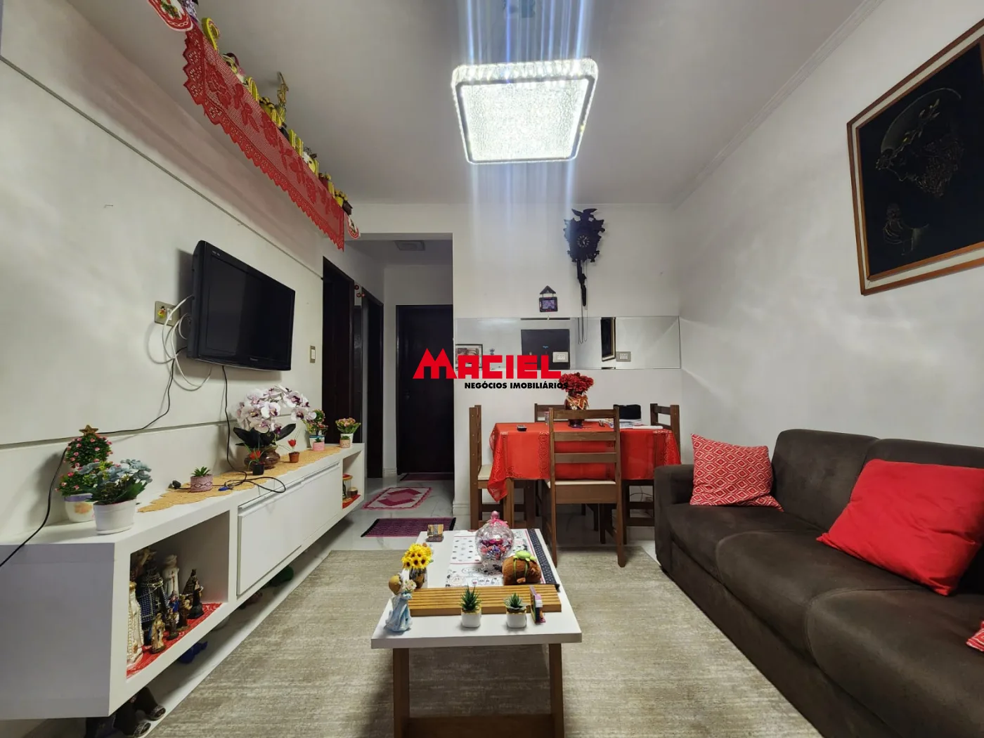 Comprar Apartamento / Padr&atilde;o em S&atilde;o Jos&eacute; dos Campos R$ 370.000,00 - Foto 2