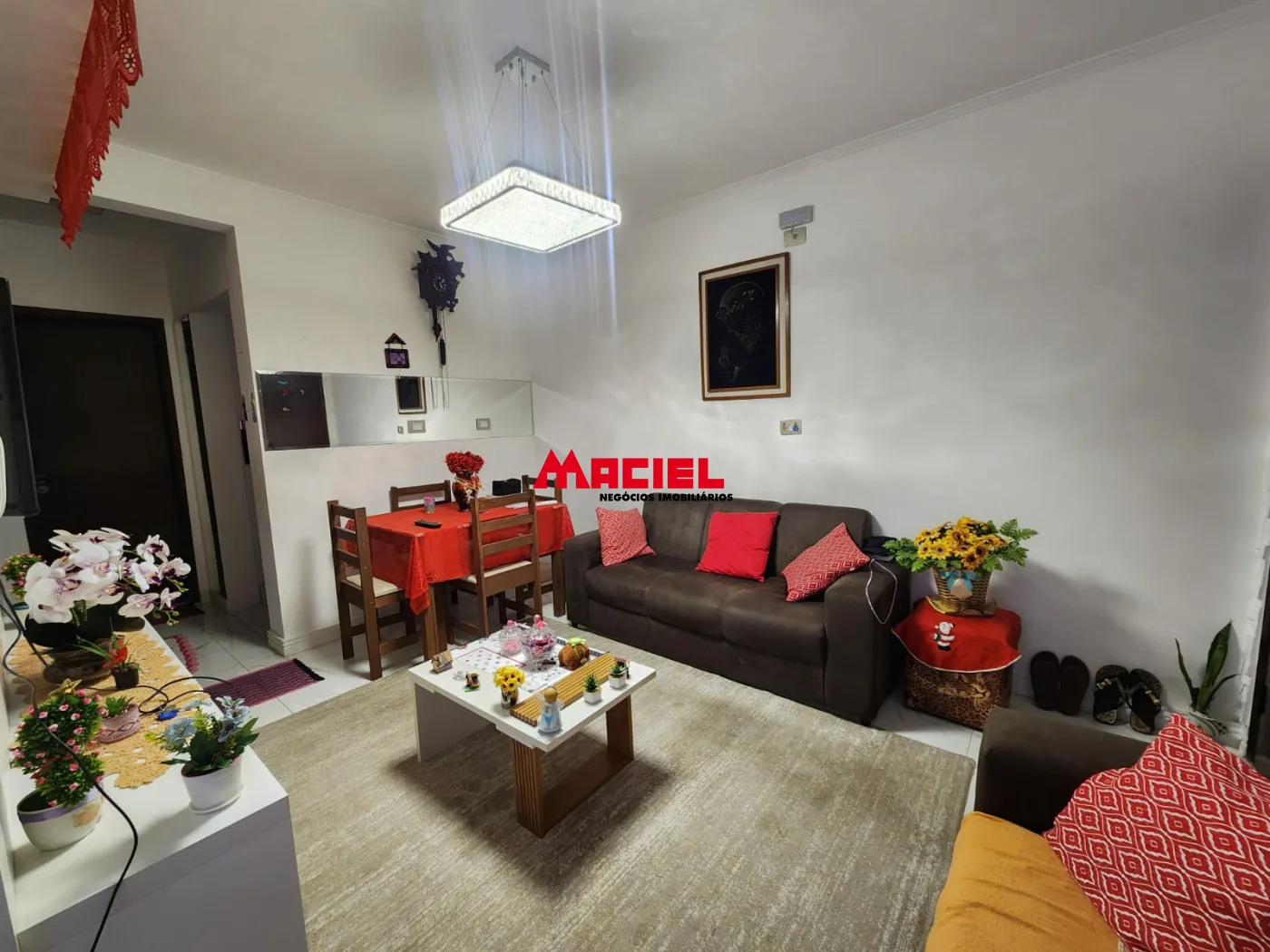 Comprar Apartamento / Padr&atilde;o em S&atilde;o Jos&eacute; dos Campos R$ 370.000,00 - Foto 3