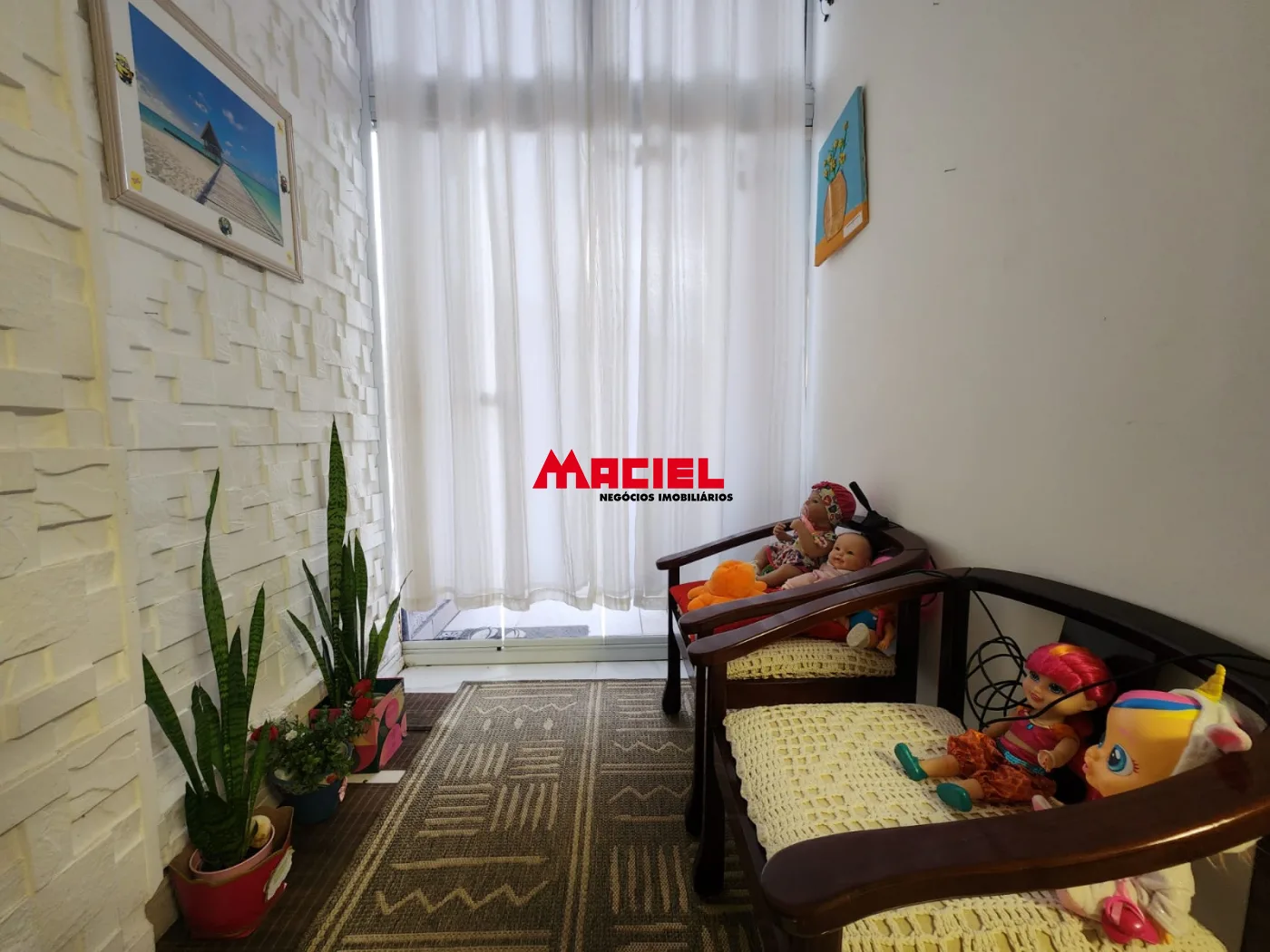 Comprar Apartamento / Padr&atilde;o em S&atilde;o Jos&eacute; dos Campos R$ 370.000,00 - Foto 4