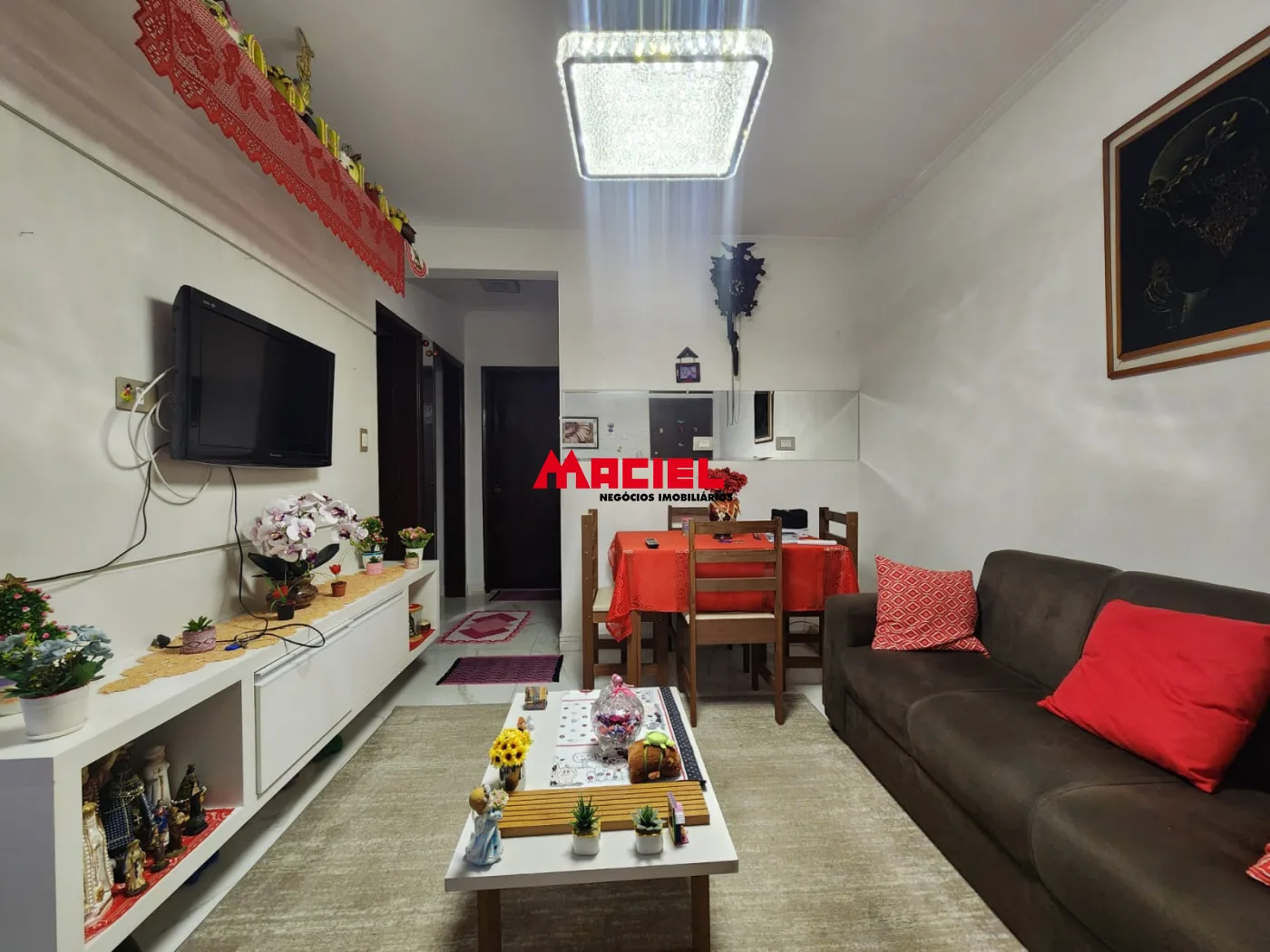 Comprar Apartamento / Padr&atilde;o em S&atilde;o Jos&eacute; dos Campos R$ 370.000,00 - Foto 5