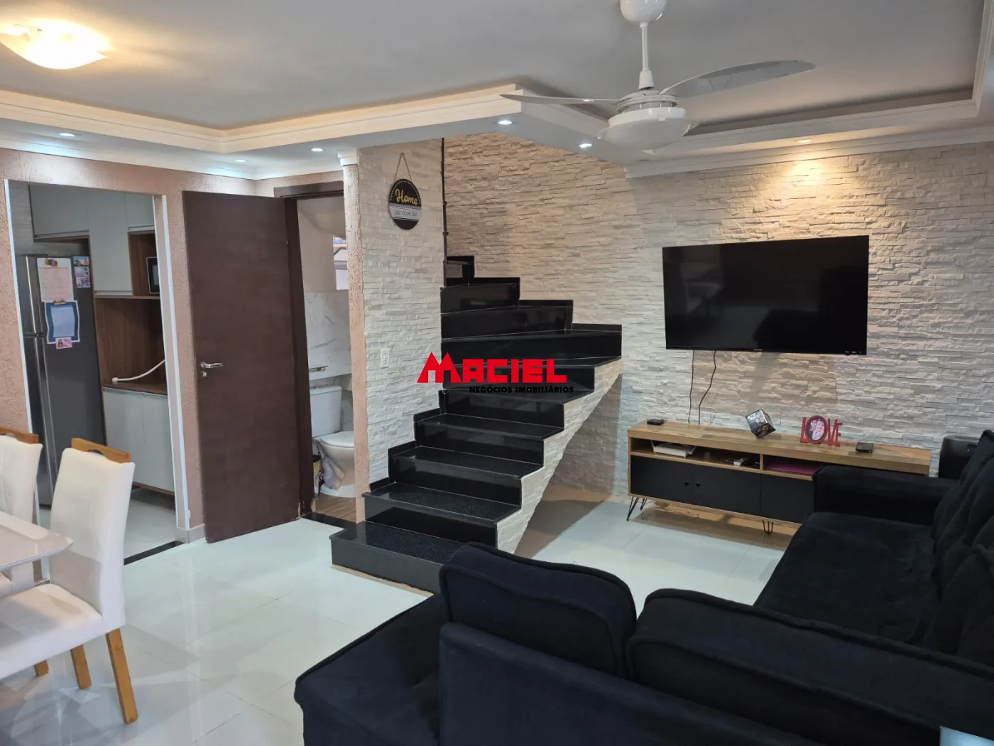 Comprar Casa / Condom&iacute;nio em S&atilde;o Jos&eacute; dos Campos R$ 405.000,00 - Foto 1